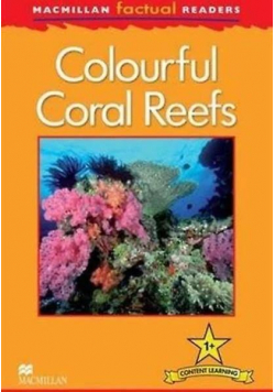 Factual: Colourful Coral Reef 1+
