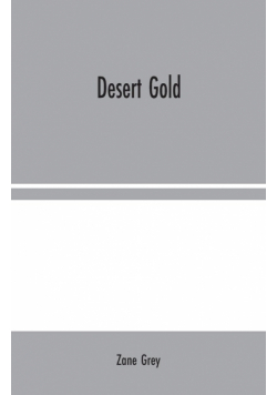 Desert Gold