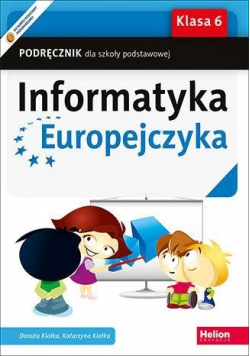 Informatyka Europejczyka SP 6 podr NPP w.2019