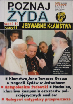 Poznaj Żyda Część 10 czyli jedwabne kłamstwa