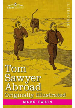 Tom Sawyer Abroad