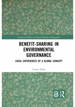Benefit-sharing in Environmental Governance
