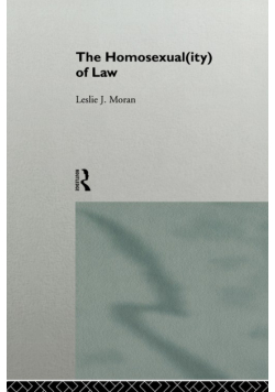 The Homosexual(ity) of law