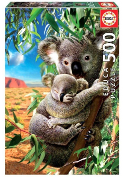 Puzzle 500 Koala G3