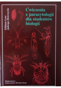 Ćwiczenia z parazytologii dla studentów biologii