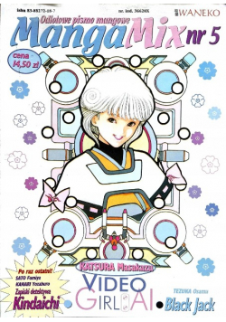 Manga Mix Nr 5
