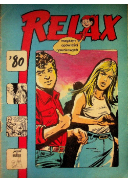Relax zeszyt Nr 27 / 80
