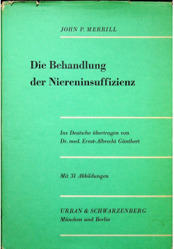 Die Behandlung