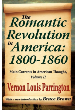 The Romantic Revolution in America