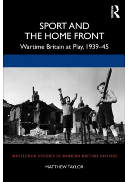 Sport and the Home Front