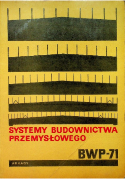 Systemy budownictwa przemysłowego