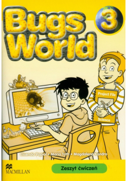 Bugs World 3: Zeszyt ćwiczeń