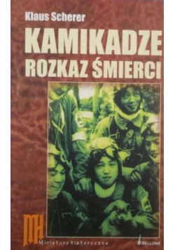 Kamikadze rozkaz śmierci
