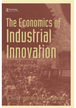The Economics of Industrial Innovation
