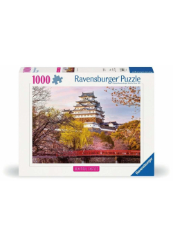 Puzzle 1000 Zamek Himeji