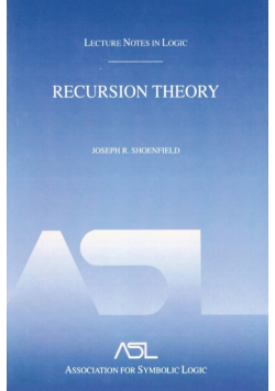 Recursion Theory
