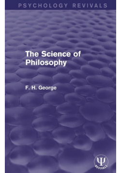 The Science of Philosophy