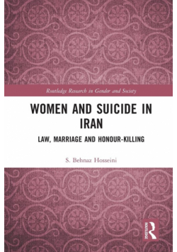 Women and Suicide in Iran