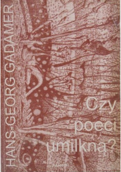 Czy poeci umilkną