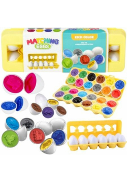 Sorter Jajka w wytłoczce