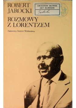 Rozmowy z Lorentzem
