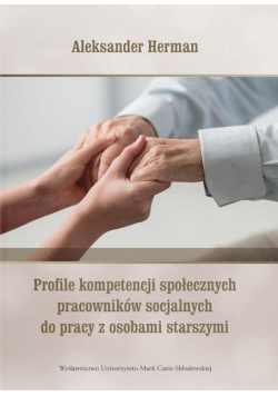 Profile kompetencji społecznych pracowników..