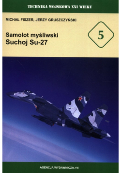 Samolot myśliwski Suchoj Su-27