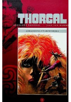 Thorgal Zdradzona Czarodziejka