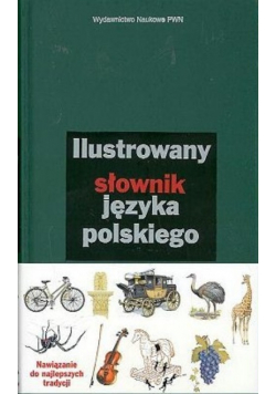 Ilustrowany słownik języka polskiego