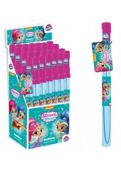 Bańki mydlane miecz Shimmer&Shine 120ml