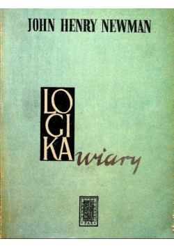 Logika wiary
