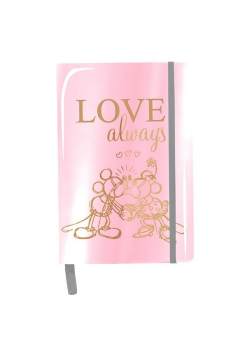 Notes holograficzny Minnie A5