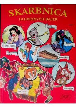 Skarbnica ulubionych bajek