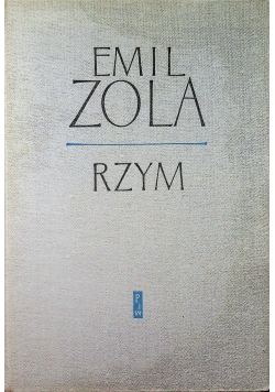 Zola Rzym