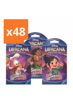 Disney Lorcana (Set05) (48szt) b. box (eurozaw.)