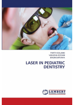 Laser In Pediatric Dentistry