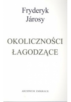 Okoliczności łagodzące