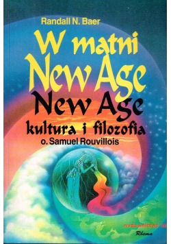 W matni New Age Kultura i filozofia