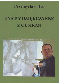 Hymny dziękczynne z Qumran
