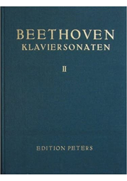 Beethoven Klaviersonaten II