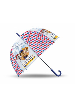 Parasolka Paw Patrol przezroczysta PW20001