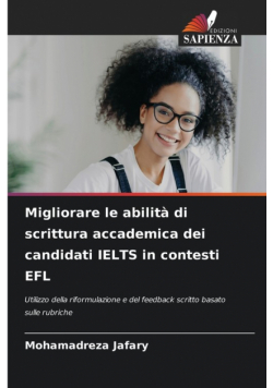 Migliorare le abilità di scrittura accademica dei candidati IELTS in contesti EFL