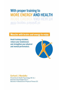 With proper training to more energy and health