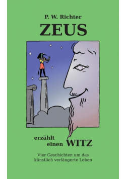 Zeus erzählt einen Witz