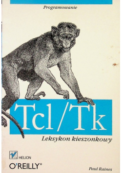 Tcl / Tk Programowanie