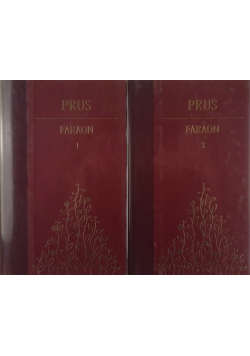 Faraon Tom 1 i 2