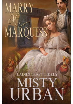 Marry Me Marquess