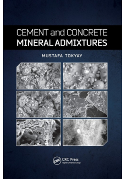 Cement and Concrete Mineral Admixtures