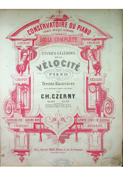 Etvdes celebres de la velocite