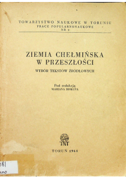 Ziemia chełmińska